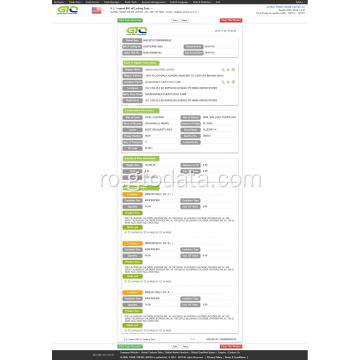 Statele Unite ale Americii Serviciul de informații privind clorura de aluminiu